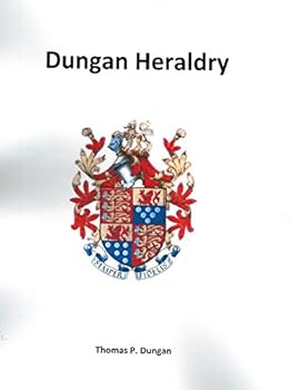 Spiral-bound Dungan Heraldry Book