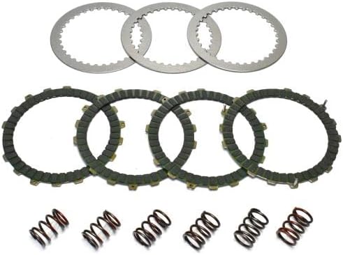 クリッピングポイント製 強化ケブラークラッチキット 適合：CT125 ハンターカブ(JA55)