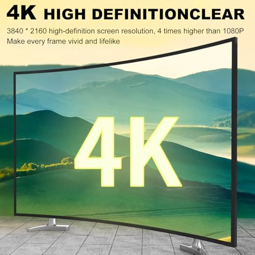 Câble HDMI 4K 15m mâle vers mâle avec blindage multicouche - 5