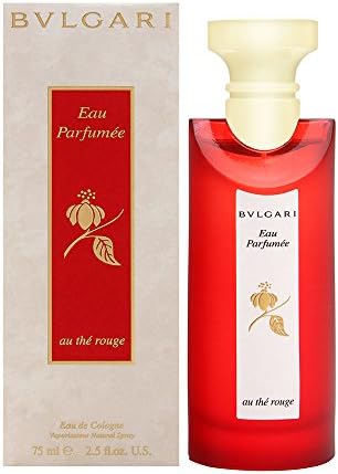 Bvlgari Eau Parfumee Au The Rouge by Bvlgari Eau De Cologne Spray (Unisex)  2.5 oz / 75 ml (Women) : Amazon.com.au: Beauty