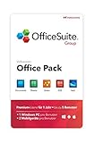 VOLLSTÄNDIGE Microsoft Office ALTERNATIVE - Bearbeiten und Erstellen von Word, Excel und PowerPoint Dokumenten - Alle Funktionen, um ihre Aufgaben effizient zu erledigen