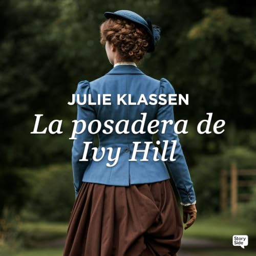 『La posadera de Ivy Hill』のカバーアート