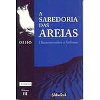 Paperback A Sabedoria Das Areias - Volume 3 (Em Portuguese do Brasil) [Portuguese] Book