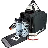 Driver13 Skischuhrucksack mit Helmfach