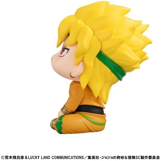 Rukupu JoJo's Bizarre Adventure Stardust Crusaders DIO Complete Figure