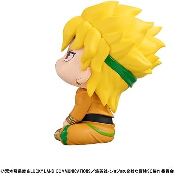 Rukupu JoJo's Bizarre Adventure Stardust Crusaders DIO Complete Figure