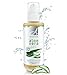 Produktbild Aloefina Aloe Vera Gel - 100% natürlich. After Sun Pflege. 200ml, in Glasflasche.