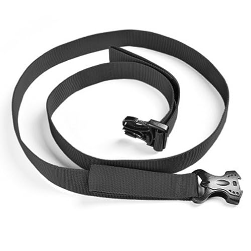 Sangle de bagage résistante à l'usure avec boucle de sûreté - 2