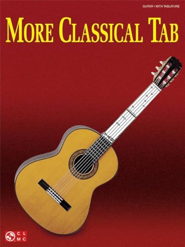 More Classical Tab: Solo Guitar with Tablature
