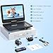 ieGeek Portable DVD Player 12.5