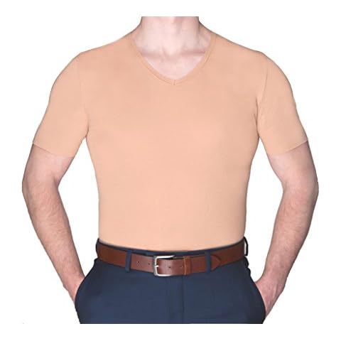 Covert M Undershirt (XL), Beige Cover