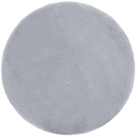JIAHG Soft Plush Seat Cushion Cozy Comfort Seat Pad Back Waist Support Cute Cat Bear Paw Armchair Chair Cushion Mat Office Chair Pillow for Back Coccyx Sciatica Tailbone Hip Pain Pressure Relief