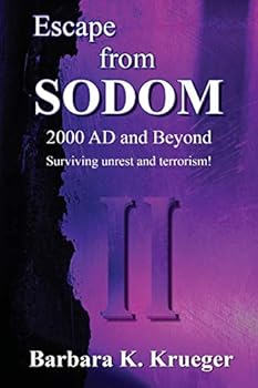 Paperback Escape From Sodom Book
