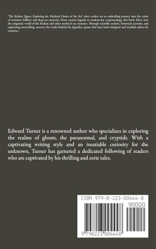 The Kraken Quest: Exploring the Mythical Giants of the Sea