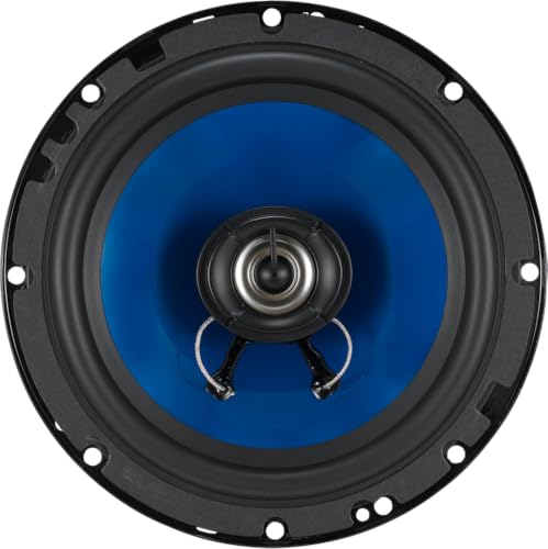 'Enceintes de voiture Blaupunkt icx662 5.2 165 mm, 250 W – vue 3