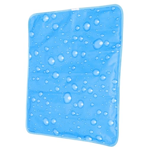 Mipcase Fishing Seat Cooling Cushion Breathable Water Pad Kayak Seat Summer Comfortable Outdoor Use