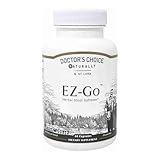 Mt. Capra EZ-Go Herbal Stool Softener | Non-Habit Forming, Gentle Elimination Support | Includes Cape Aloe Gel, Slippery Elm Bark, Marshmallow Root, Triphala, Magnesium and Rhubarb Root | 30 Servings