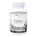 EZ-Go Natural Stool Softener by Doctors Choice | Gentle Herbal Dietary Supplement with Natural Ingredients Enhances Intestinal Bowel Elimination and Maximizes Colon Fiber Cleanses - 60 Capsules