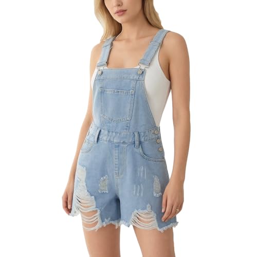 Combinaison d'été élégante Ybing pour femme avec pantalon large