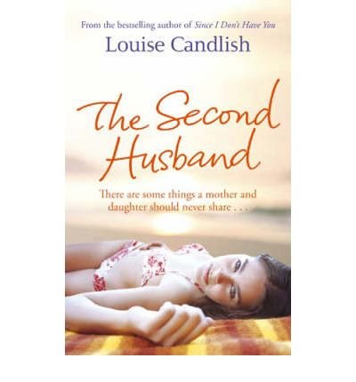 The second husband B00GX3UE6I Book Cover