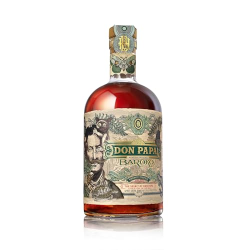 Don Papa Baroko, 70cL