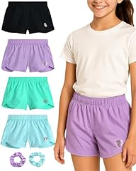 Black/Aqua/Green/Purple Solid