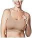 Bravado! Designs Women's Original Nursing Bra Double Plus, Butterscotch, Small