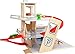 small foot Parkhaus Premium, über 3 Ebenen mit Rampe, Parkhaus für Kinder aus Holz, Rollenspielzeug, 11676, 40.01 x 10.01 x 42.01 cm MI 4 günstig Kaufen-small foot Parkhaus Premium, über 3 Ebenen mit Rampe, Parkhaus für Kinder aus Holz, Rollenspielzeug, 11676, 40.01 x 10.01 x 42.01 cm