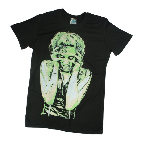 Too Fast Brand Men  Camiseta Dead Ink Black negro 50