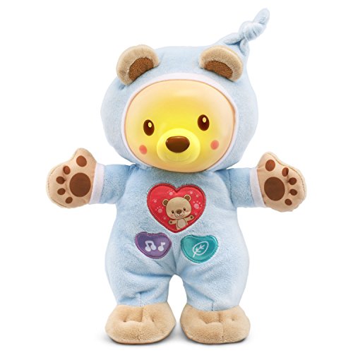 Léon Mon Lumi Ourson Vtech La Boîte - vue 4
