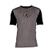 Volcom Men's Heathers Short Sleeve Rashgaurd