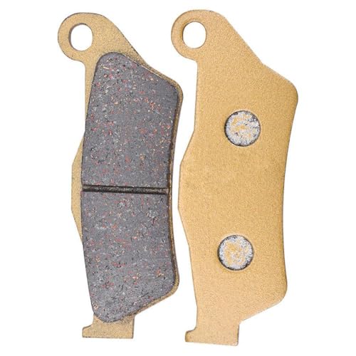 Plaquettes de frein en céramique haute longévité pour Moto Stelvio 1200 et Griso 850