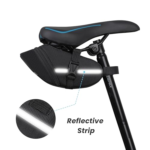 SunHalo Gear Bike Seat Bag