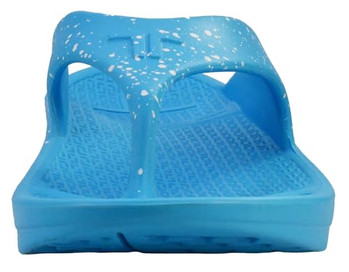 Image of Telic Unisex Adult Energy Flip Flop Arch Support Cushioned Sandals