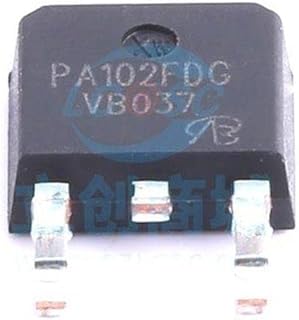 5 Pcs MOSFET PA102FDG TO-252 PA102FDG