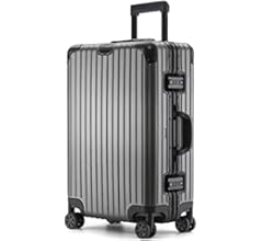 Amazon | [Yuweijie] スーツケース キャリーケース キャリーバッグ