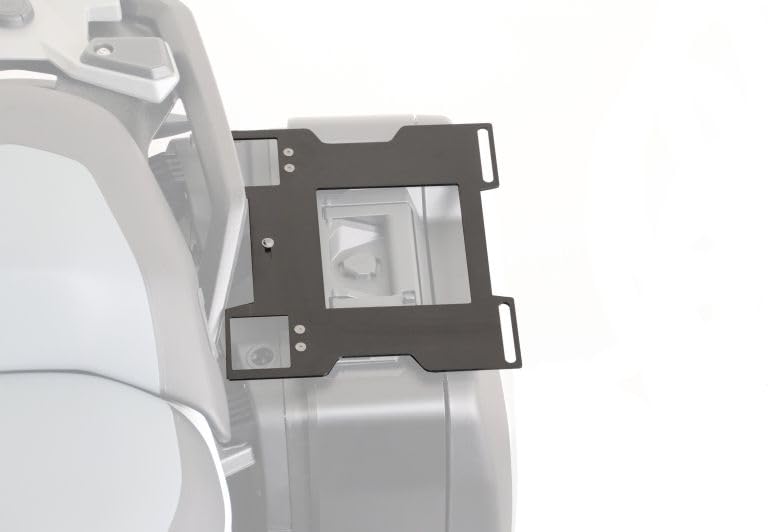 Porte-bagages R 1300 GS compatible valises Vario anti-vibration
