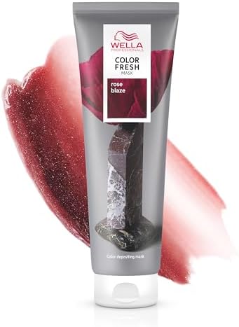 Wella Professionals Color Fresh Mask, Color-Depositing Gloss Treatment
