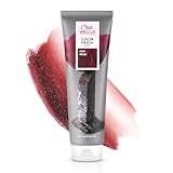 Wella Professionals Color Fresh Mask | Rose Blaze | Natural Shade | Hair Color-Depositing Mask | Vegan Formula with Avocado Oil | Zero Damage | Silicone Free | 5 Fl Oz