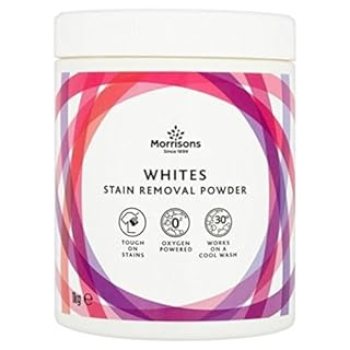 Morrisons Whites Stain Removal Powder, 1kg