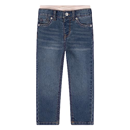 Image of Levi's Baby Boys' & Toddler Straight Fit Jeans