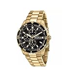 Funzioni: Cronografo Sector No Limits Orologio Uomo, Collezione ADV2500, Cronografo, in Acciaio, PVD Oro - R3273643008