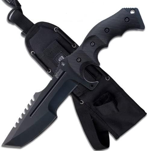 2 X New M-Tech XTREME Tactical Fighting Knife MX8054