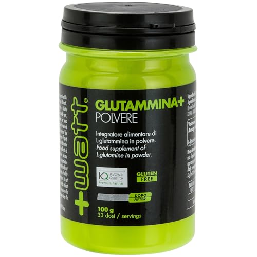 Glutammina+ polvere - Integratore Con Funzione Anticatabolica- Formato: 100 g