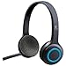 Logitech Over-The-Head Wireless Headset H600