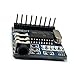 FainWan 2pcs MT8870 DTMF Voice Decoder Decoding Module Telephone Voice Module for Ar-duino