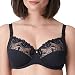 Produktbild Primadonna Bügel-BH, Vollschale Größe 85E, Farbe Night Blue
