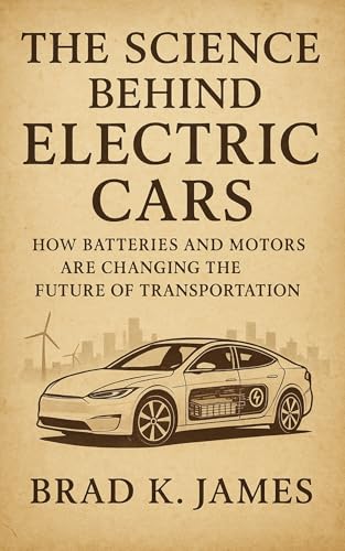The Science Behind Electric Cars: How Batteries and Motors Are Changing the Future of Transportation (HOW SCIENCE, TECHNOLOGY AND ENGINEERING WORKS Book 10)