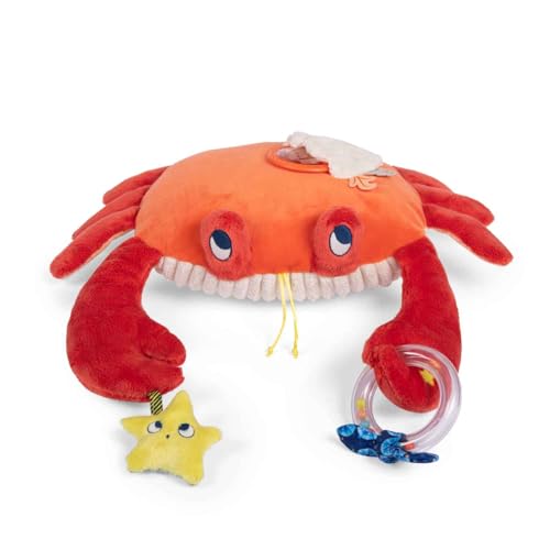 Moulin Roty Big Crab Activity Adventure