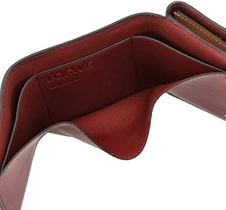 Amazon | [ロエベ] 財布 三つ折り ミニ財布 トライフォールド